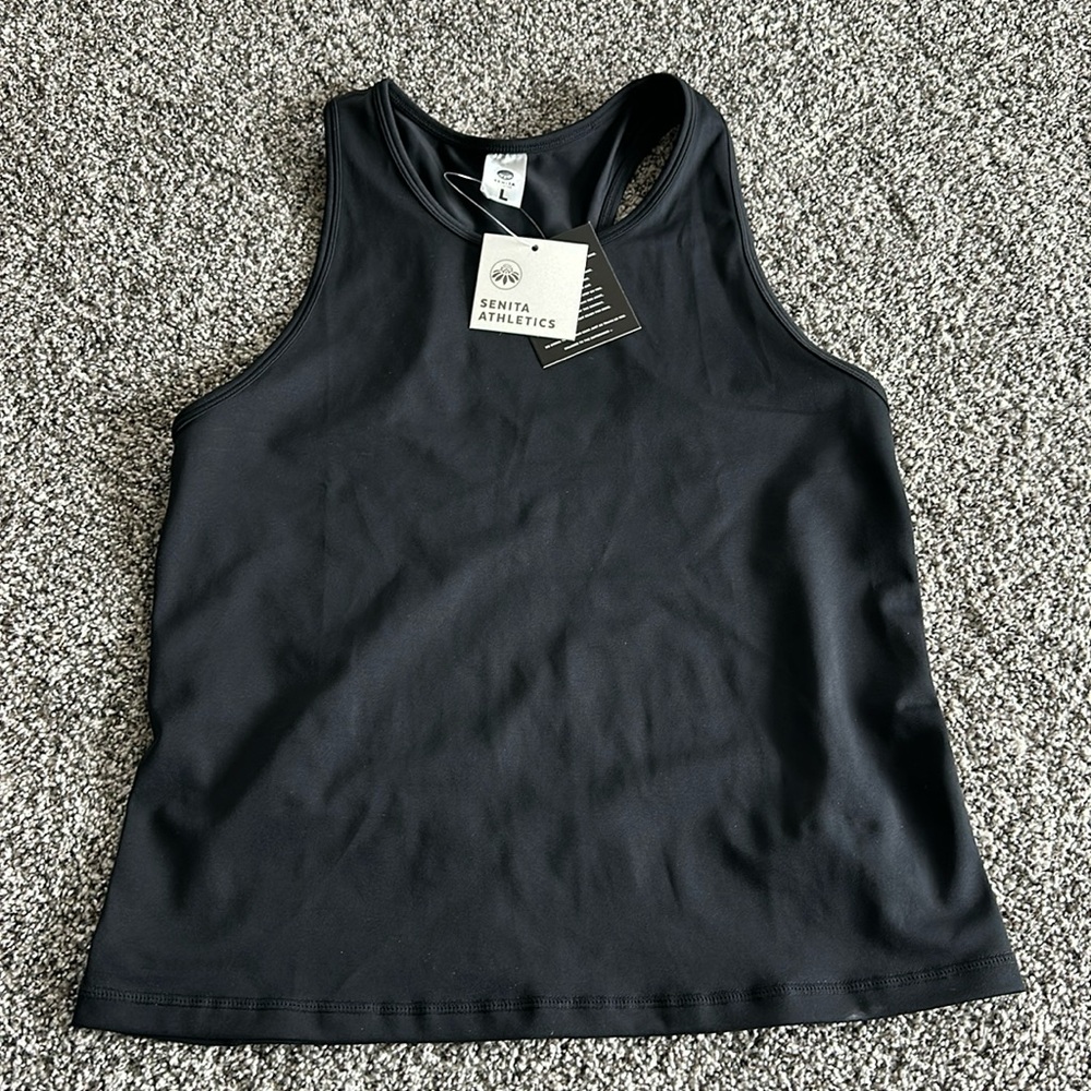 Senita workout tank